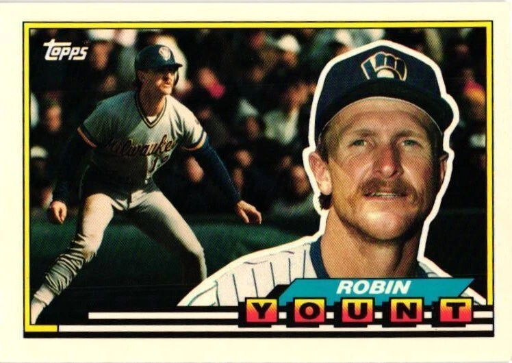 1989 Topps Big Baseball Cards 201-300 (pick a card) - Image 1 of 1