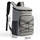 30L Insulated Backpack with Multiple Pockets Perfect for Picnics and Camping
