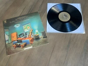 Suite for Flute and Jazz Piano Jean-Pierre Rampal Claude Bolling Vinyl LP M33233 - Picture 1 of 6