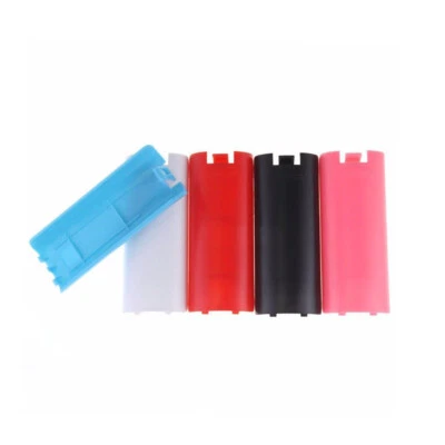 Remote Controller Battery Back Door Shell Cover Replacement Lid For Nintendo Wii - Image 1 of 4