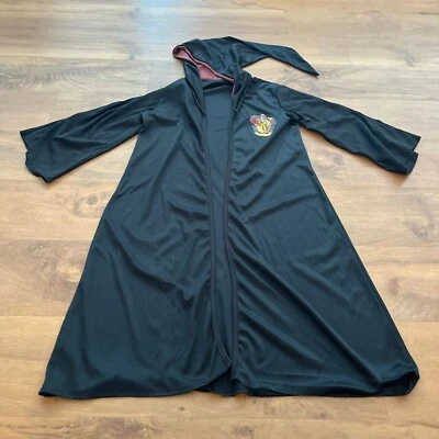 Disfraz de Halloween de Harry Potter Gryffindor talla mediana rubí juvenil Foto 1 de 4