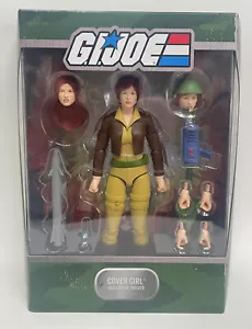 Super7 GiJoe Ultimates Cover Girl 7" Figur - Bild 1 von 1