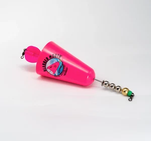 Blabber Mouth Popping Cork - Pink - Picture 1 of 1