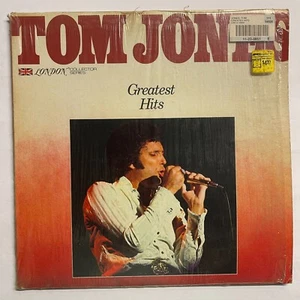 Tom Jones – Greatest Hits Vinyl, LP London Records – LC50002 - Picture 1 of 3