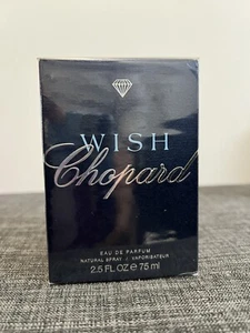 Wish by Chopard 2.5 oz EDP spray womens perfume 75 ml NIB - Picture 1 of 3