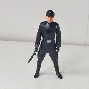 Star Wars Legacy Collection Battle for Endor Colonel Dyer Loose Complete Figure - Picture 1 of 6