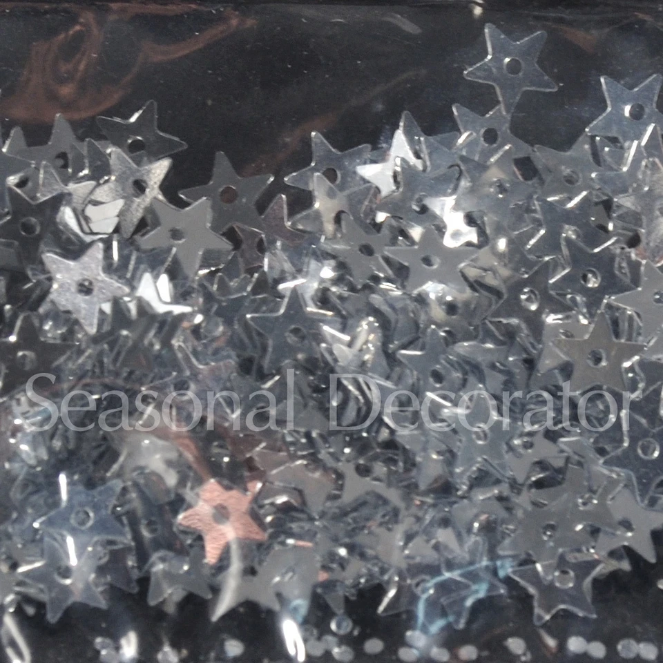 Lentejuelas varios estilos -- Elige estilo, tamaño y color Foto 1 de 1