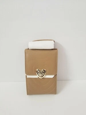 Moda Corazón Bandolera Bolso de Hombro Bolso sin asas Foto 1 de 4