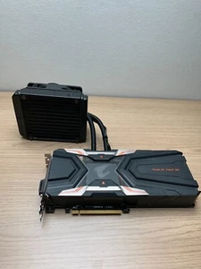 AORUS GeForce® GTX 1080 Ti Waterforce Xtreme Edition 11G GV-N108TAORUSX W-11GD - Photo 1/7