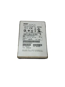 Unidad de estado sólido Hitachi HUSMR1616ASS200 1,6 TB SAS 12 GB 2,5" 0B31079 W60 - Imagen 1 de 3