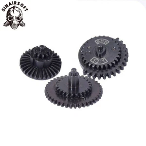SHS AEG 13:1 Ultra-high Speed Gear Set For Ver.2 / 3 Airsoft Gearbox Hunting US - Picture 1 of 6