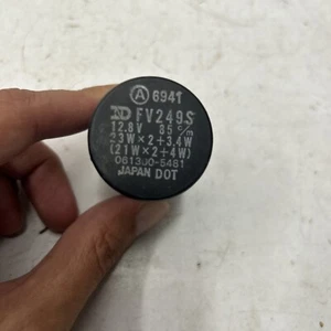 1982 Honda CB750 Nighthawk OEM Flasher Turn Signal Relay FV249S - Foto 1 di 5