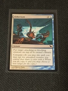 Magic the Gathering Shadowmoor Aethertow - Picture 1 of 2
