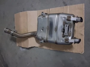 SCARICO COMPLETO ORIGINALE YAMAHA FZ 6 - Foto 1 di 5