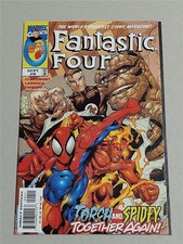 Fantastic_Four  #9 (1998 3rd Series) High Grade Modern Age Collectible Comic!