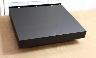 Pro-Ject Wallmount it 5 schwarz Wandregal / Wandhalter für Hifi / Plattenspieler - Bild 1 von 3