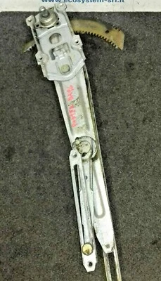 RICAMBI USATI, CREMAGLIERA MANUALE ANTERIORE DESTRA PIAGGIO PORTER - Immagine 1 di 3