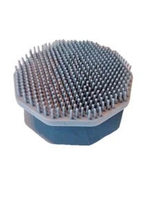2 in 1 Silicone Scalp Massager Body Scrubber for Deep Cleaning and Relaxation - Picture 1 of 3