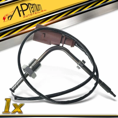 Sensore-Temperatura Prima Diesel per Porsche Cayenne 92A VW - Immagine 1 di 4