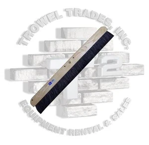 Magnolia Concrete Broom 36" Concrete Finish Brush 2136 - Picture 1 of 1