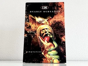 ✅ DEARLY BEHEADED • Temptation (LIMITED EDITION Digipak) 1996 CD / Doom Metal - Bild 1 von 4