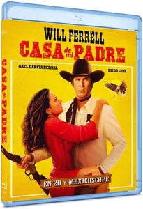 CASA DE MI PADRE (BLU-RAY) - Imagen 1 de 1