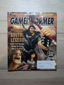 Game Informer Issue #175 - Picture 1 of 3