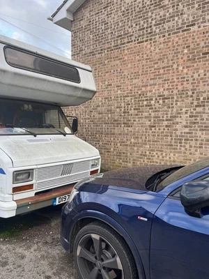 Fiat Ducato Motorhome 1986 - Image 1 of 4