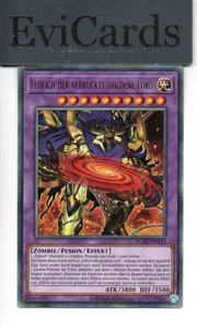 Eldlich el Señor Dorado Loco - MGED-DE123 - Oro Raro - Imagen 1 de 1