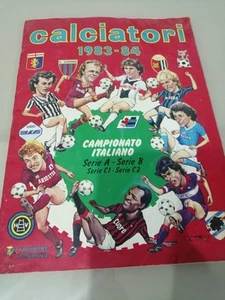 Album figurine calciatori panini 1983/84 completo di tutte le figurine Rif. A45 - Foto 1 di 24