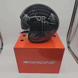 ORIGINE Motorradhelm Jethelm Roller Helm Moped Mofa Kopfschutz - Bild 1 von 5