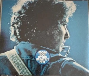 BOB DYLAN - More Bob Dylan Greatest Hits 2 x CD Fatcase CBS Exc Cond! - Picture 1 of 2