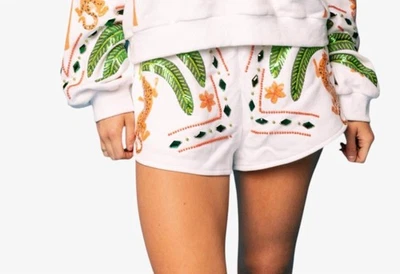 Queen Of Sparkles Palmera y Jaguar Corto Talla S Foto 1 de 4