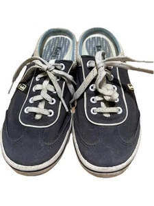 Keds Women’s Slip On Slides Size 8.5M Vintage WF29784M Arch Support - Picture 1 of 10