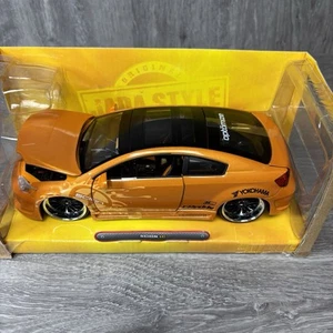 JADA 2007 SCION tC Option D Drift Show Street Import Racer échelle 1:24 BOX WEAR - Photo 1/16
