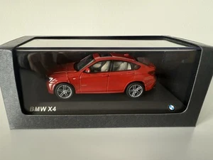 Paragon BMW X4 - 1/43 Brand New RARE - Picture 1 of 3