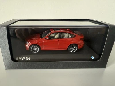 Paragon BMW X4 - 1/43 Brand New RARE - Image 1 of 3
