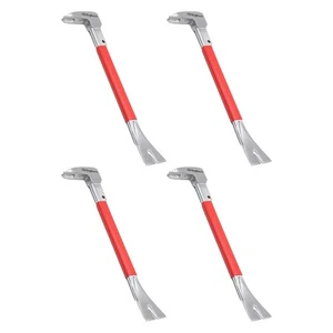 Big Horn 15160 10-Inch Molding Puller Pry Bar (4-Pack) - Picture 1 of 3