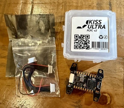 Kiss Ultra v2 FC 30x30 (Barely used) - Image 1 of 3