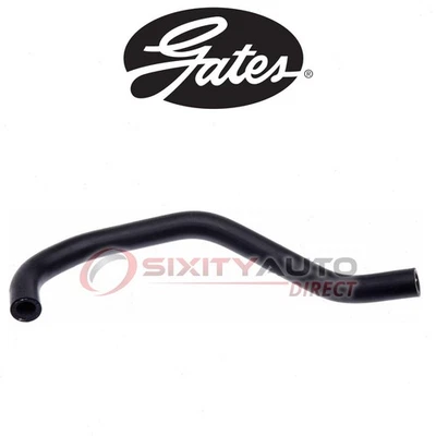 Gates Heater Inlet HVAC Heater Hose for 2009-2010 Pontiac Vibe 1.8L L4 - sg - Изображение 1 из 4