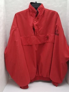 Sunderland Of Scotland Nairn Golf Club 1887 Mens XL Rainwear pullover - Picture 1 of 18