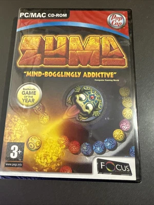 ZUMA-PC/MAC CD-ROM- NEW/SEALED - Image 1 of 2