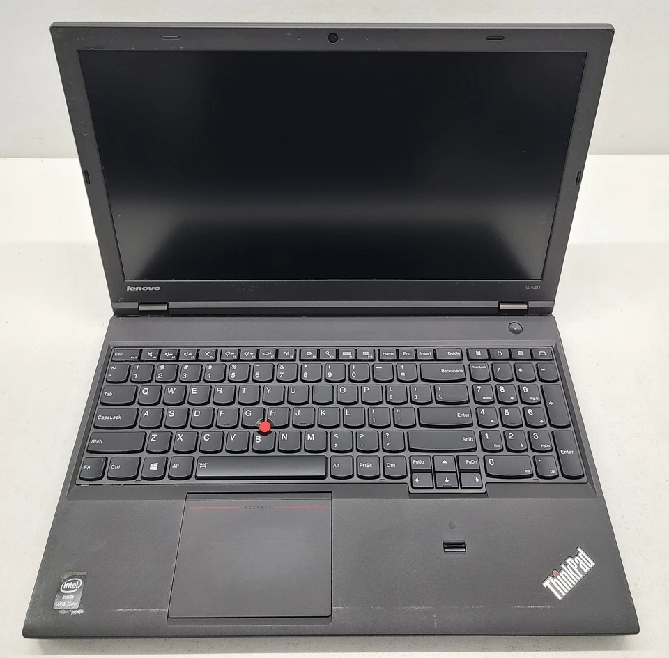 Portátil Lenovo ThinkPad W540 Intel i7-4800MQ SIN RAM/HD/OS/BATT/POTENCIA (FL) Foto 1 de 4
