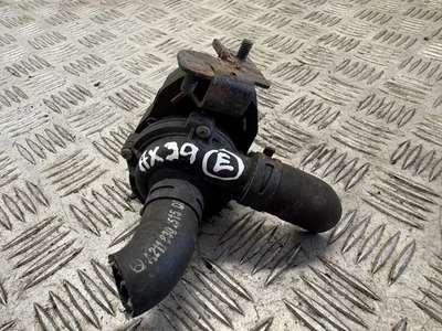 2003 MERCEDES ECLASS W211 1.8 PETROL COOLANT AUXILIARY ELECTRIC PUMP A2118350364 - Image 1 of 3