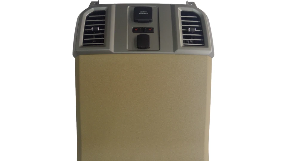 17-19 FORD F-250 - F-550 SUPER DUTY PANEL CONSOLA ASM HC3Z25045E24CB - NUEVO OEM Foto 1 de 4