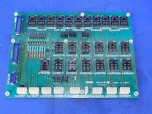 MAZAK D65RA002610 RELAY BOARD W/ 90 DAY WARRANTY - Picture 1 of 5