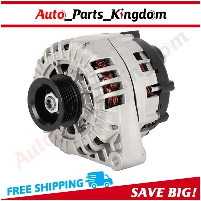 Alternador Chevrolet Uplander 11023 Buick Terraza 2005-2009 2005-2007 - Imagem 1 de 4