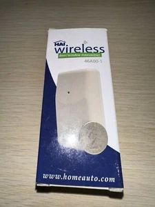 Leviton 46A00-1 Wireless Door/Window Transmitter - White (NEW) - Picture 1 of 3
