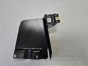 VERY NICE USED ORIGINAL PORSCHE 944 968 RIGHT PASSENGERS DOOR LATCH COVER - Picture 1 of 4