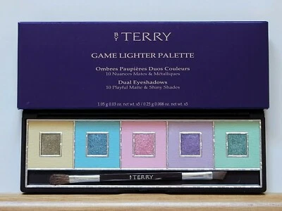 By Terry FUN'TASIA Game Lighter Palette Dual Eyeshadows - Image 1 of 4